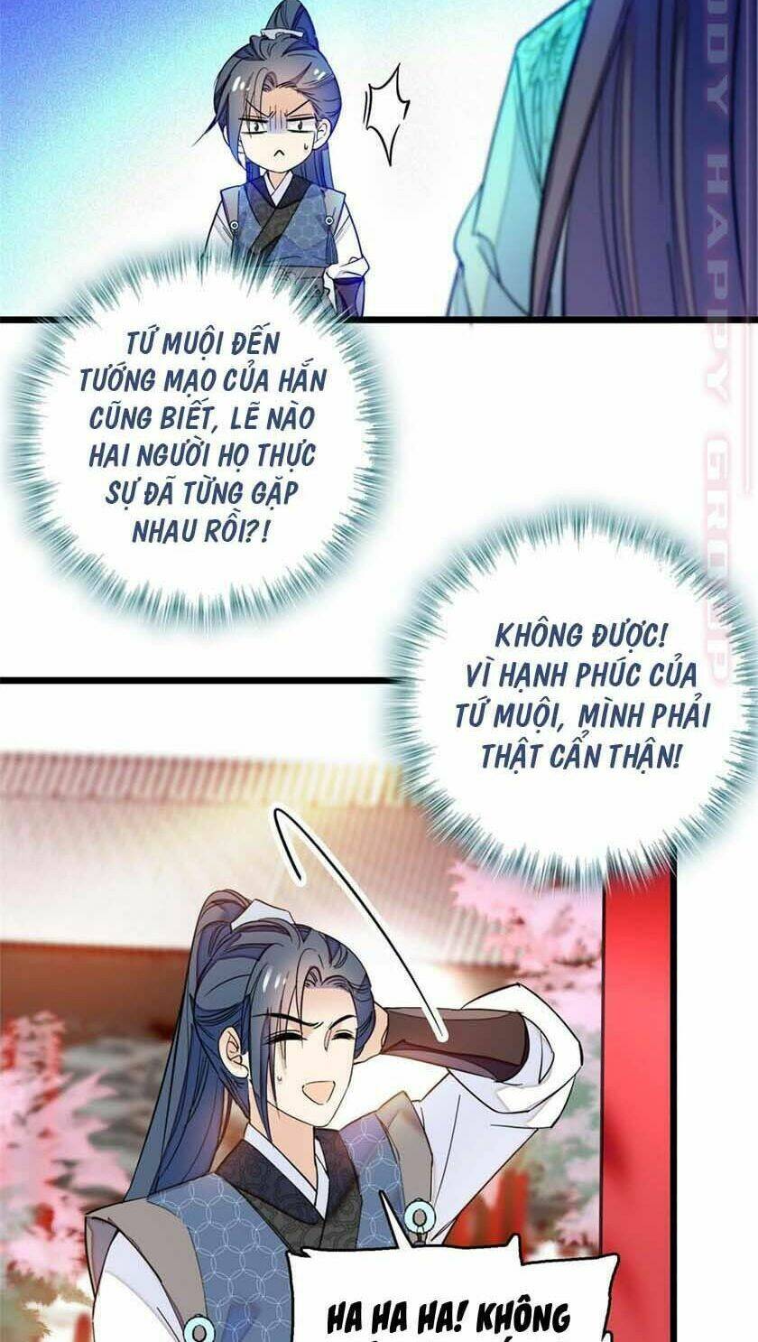 Tự Cẩm Chapter 12.6 - Trang 2