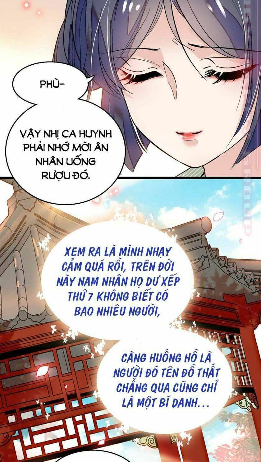 Tự Cẩm Chapter 12.6 - Trang 2