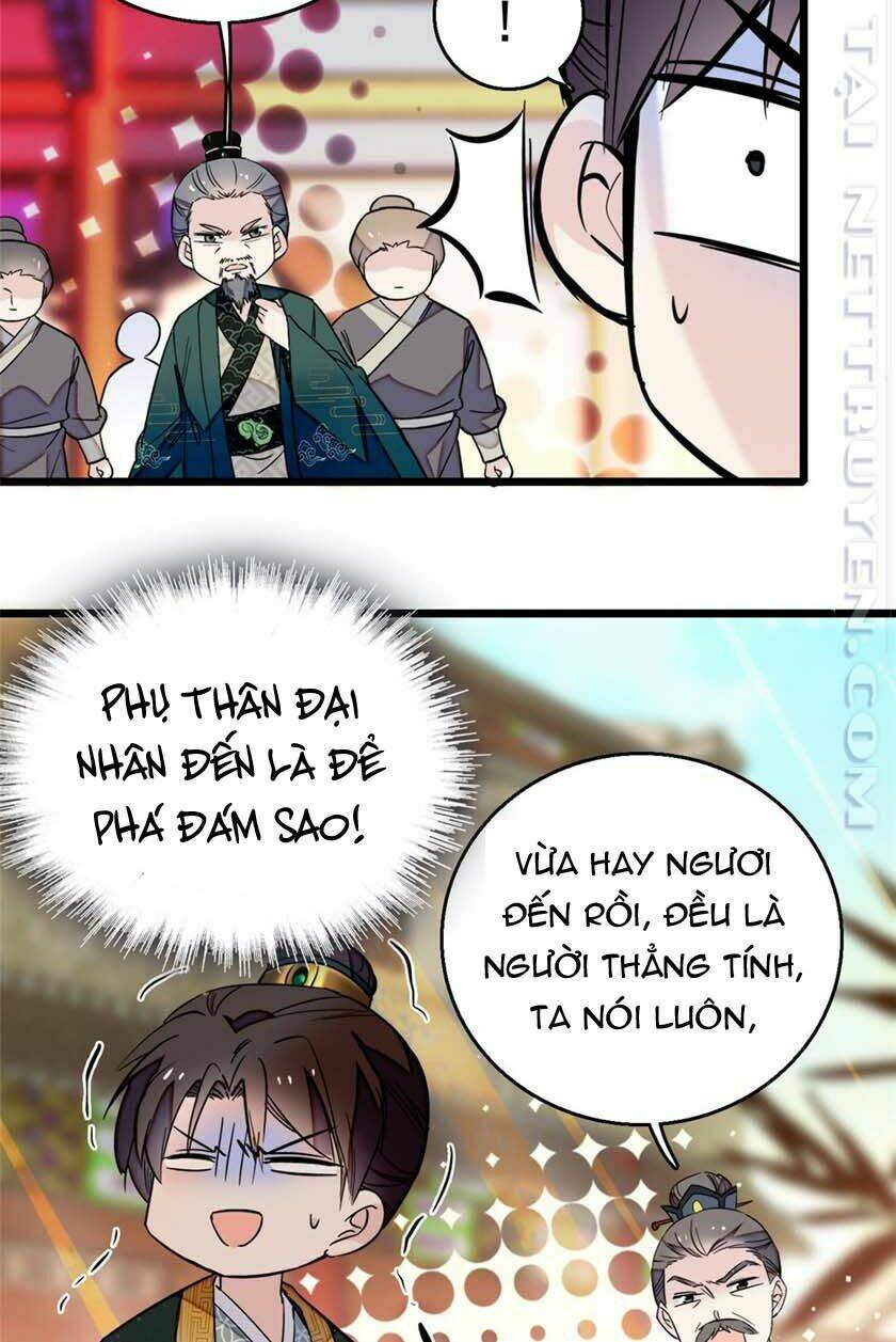 Tự Cẩm Chapter 12.7 - Trang 2