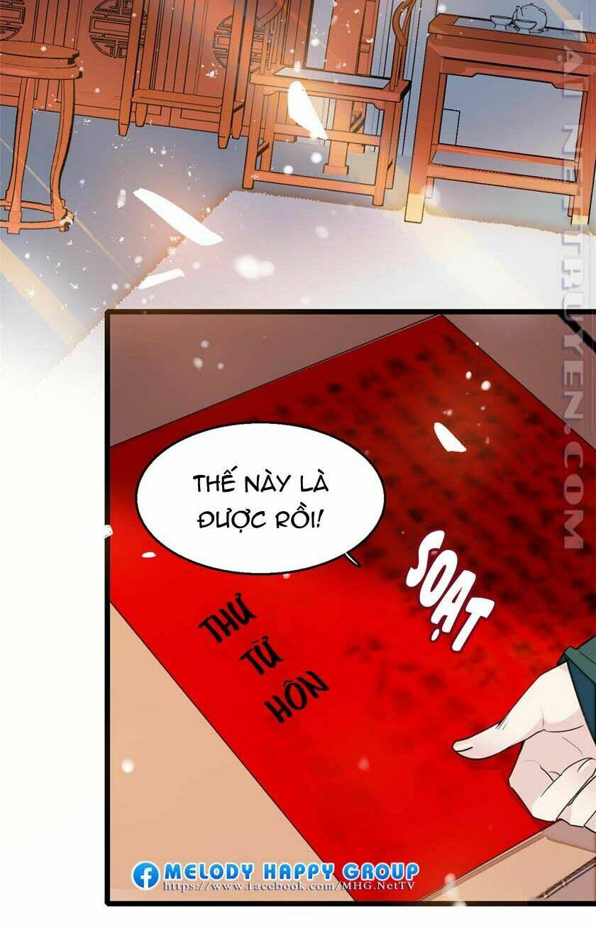 Tự Cẩm Chapter 12.7 - Trang 2