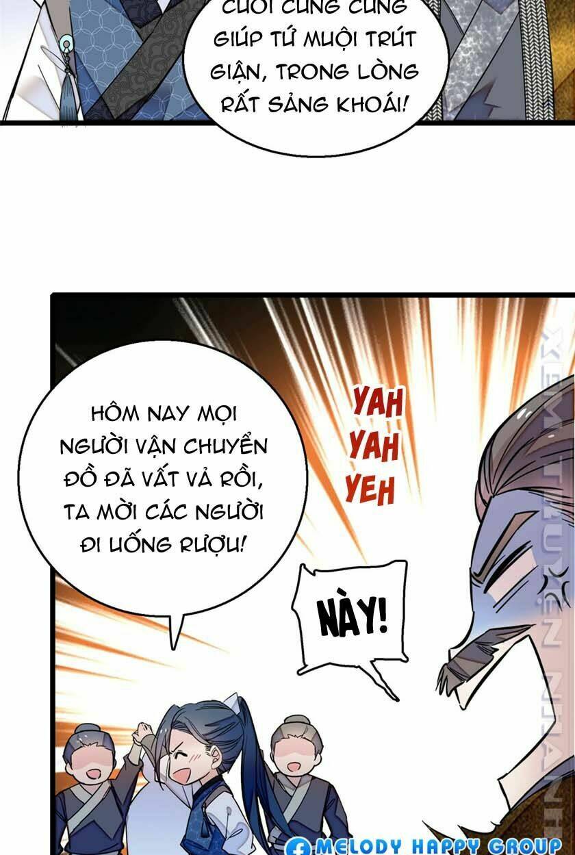 Tự Cẩm Chapter 12.7 - Trang 2