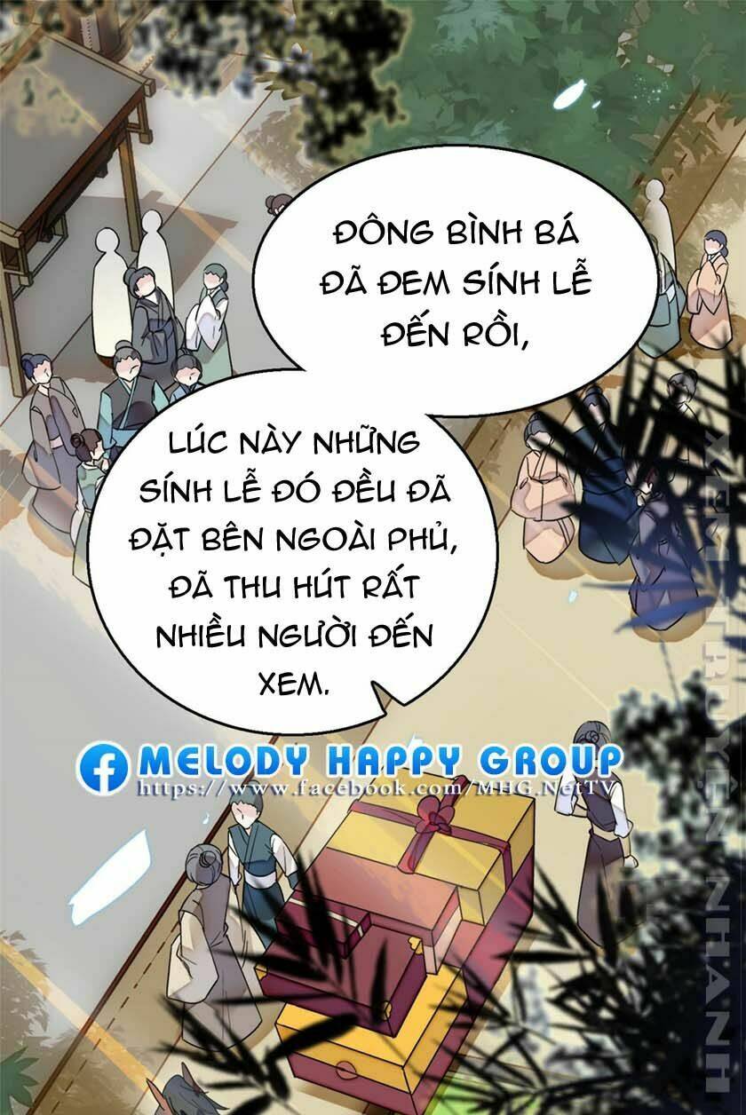 Tự Cẩm Chapter 12.7 - Trang 2