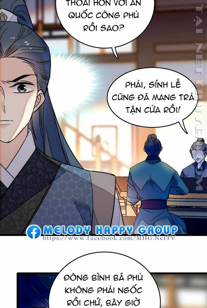 Tự Cẩm Chapter 12.7 - Trang 2