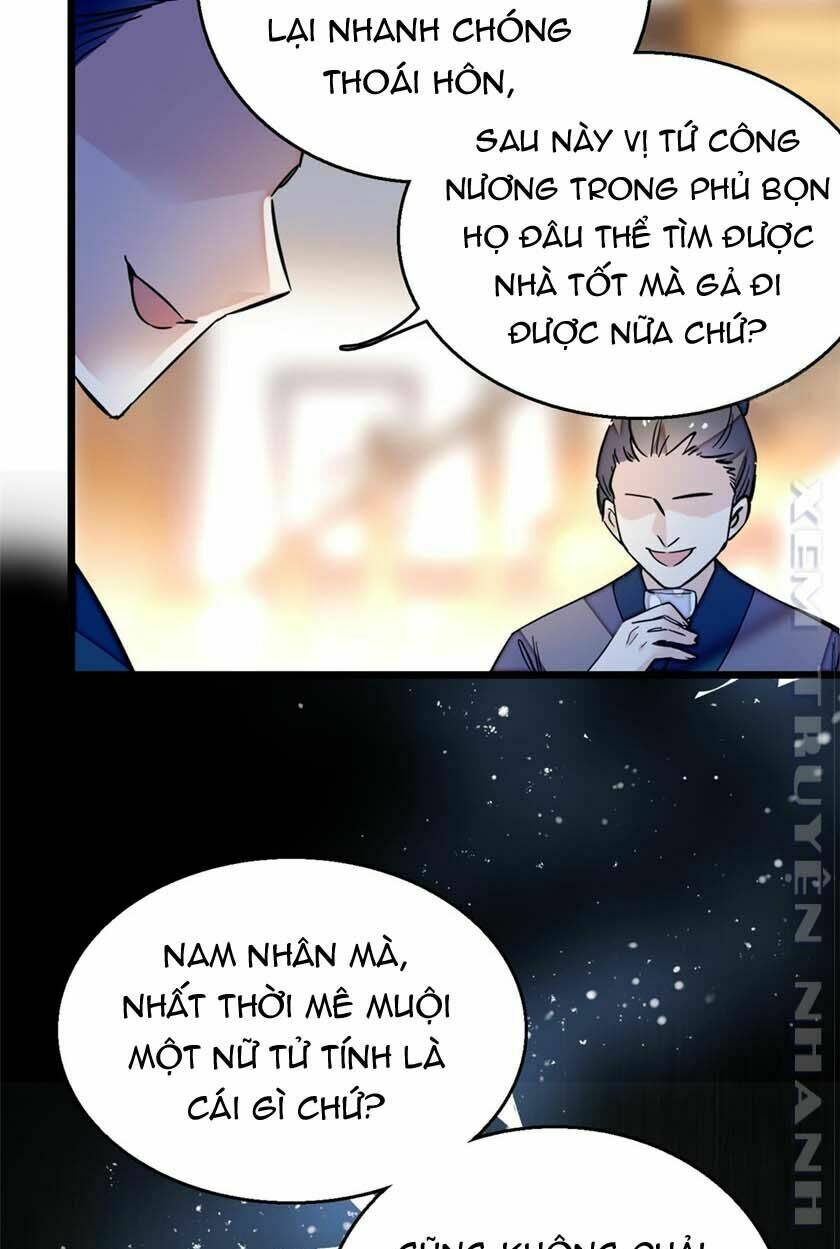 Tự Cẩm Chapter 12.7 - Trang 2