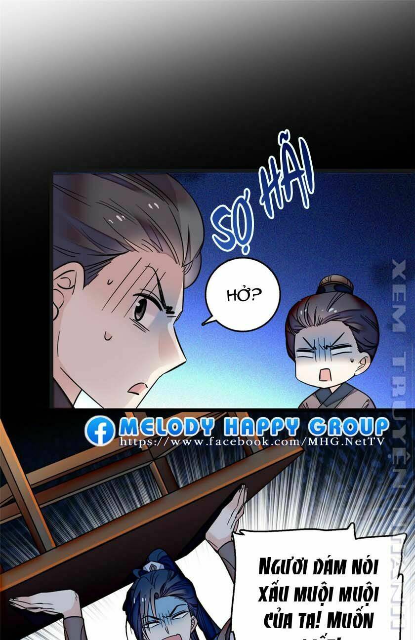 Tự Cẩm Chapter 12.7 - Trang 2