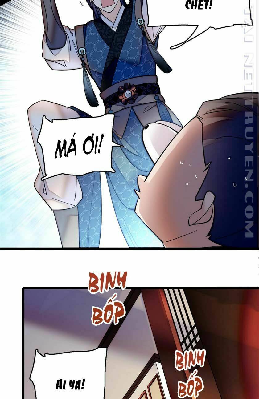 Tự Cẩm Chapter 12.7 - Trang 2