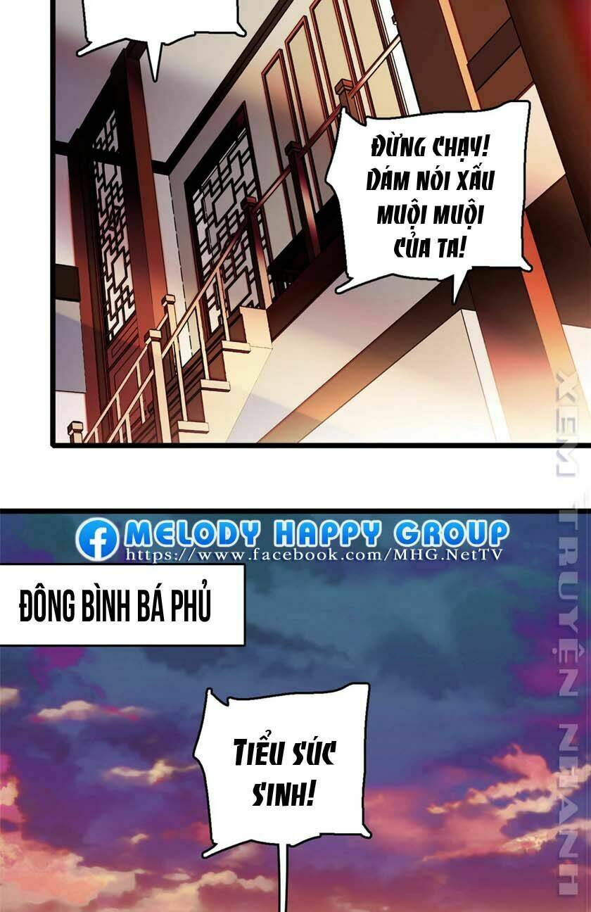 Tự Cẩm Chapter 12.7 - Trang 2