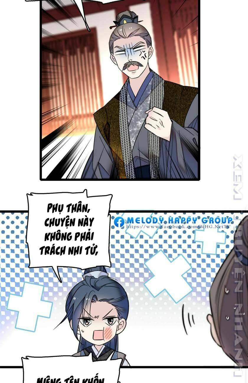 Tự Cẩm Chapter 12.7 - Trang 2