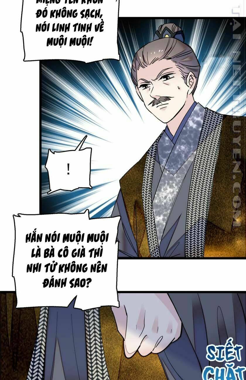 Tự Cẩm Chapter 12.7 - Trang 2