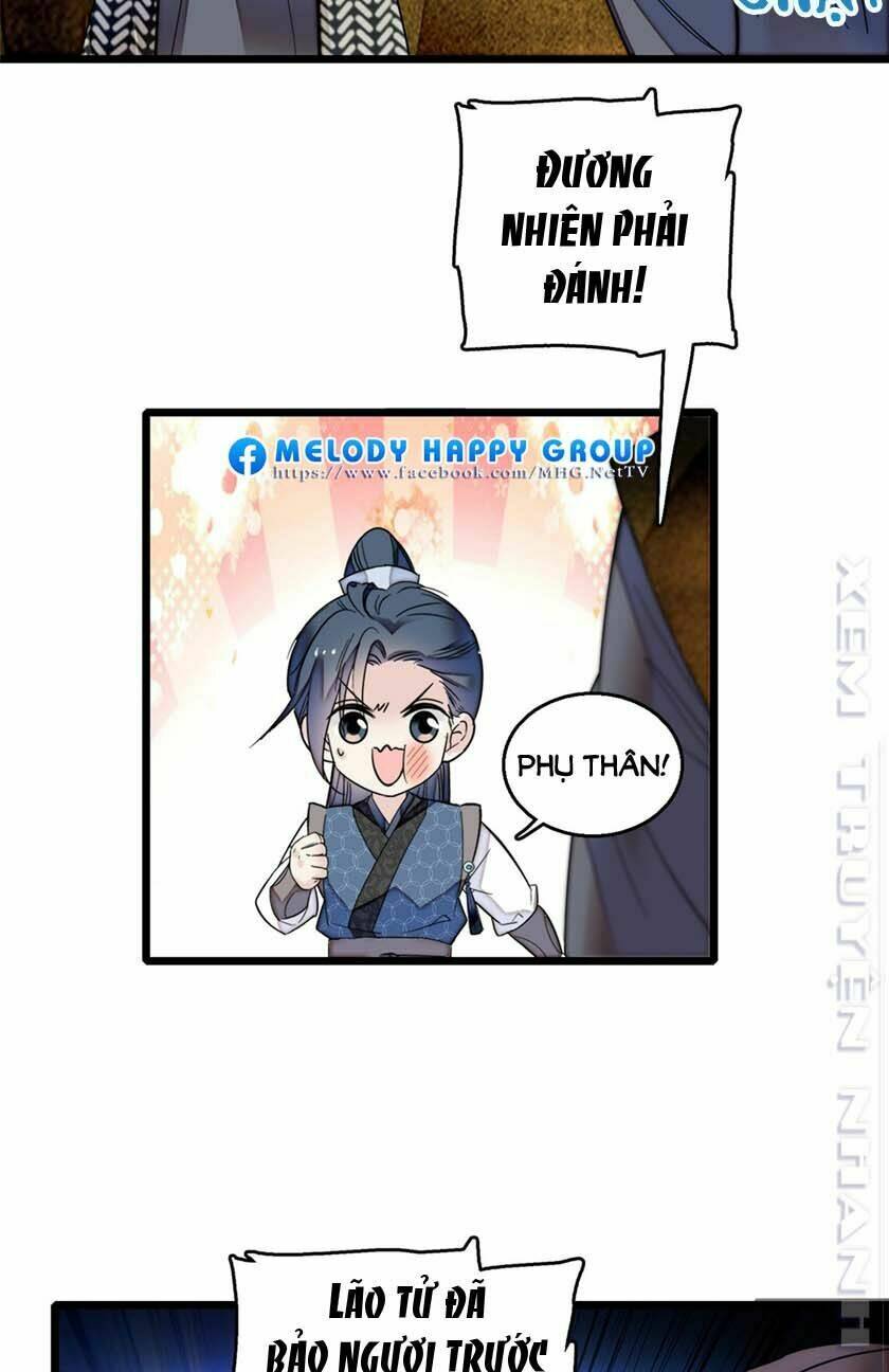 Tự Cẩm Chapter 12.7 - Trang 2