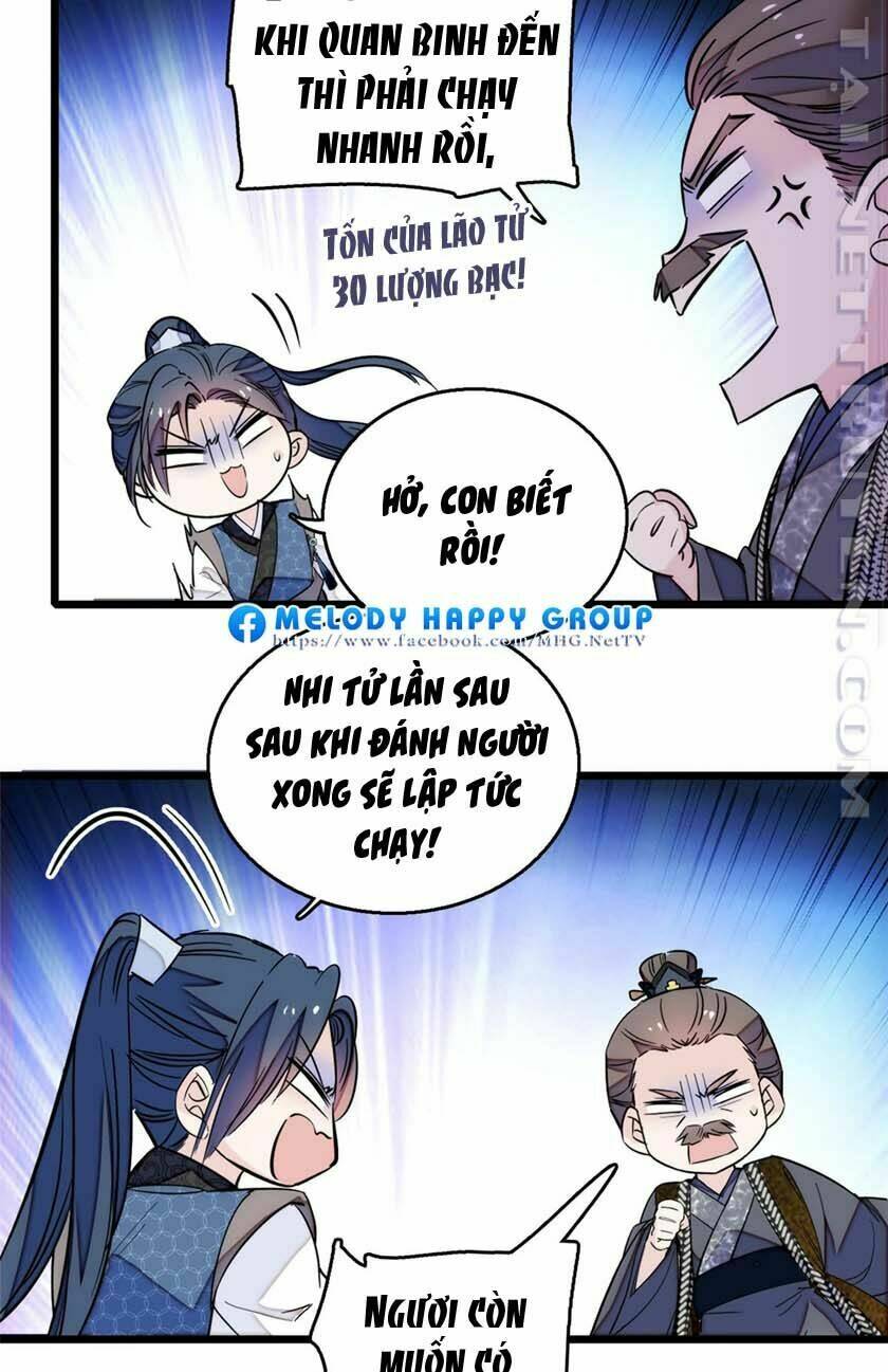 Tự Cẩm Chapter 12.7 - Trang 2