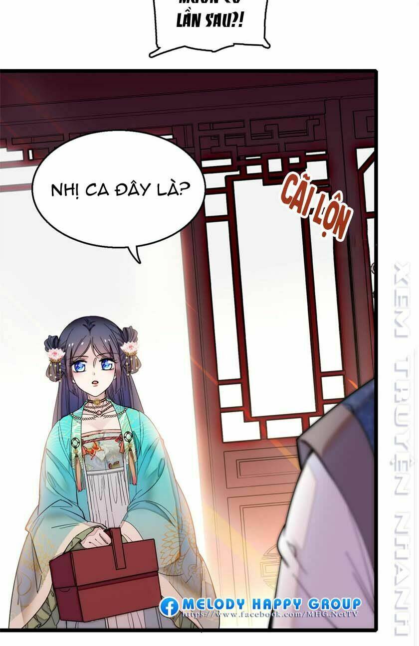 Tự Cẩm Chapter 12.7 - Trang 2
