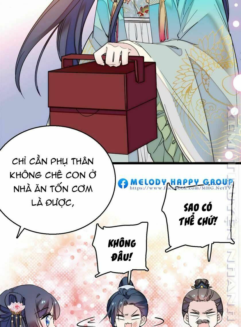 Tự Cẩm Chapter 12.7 - Trang 2