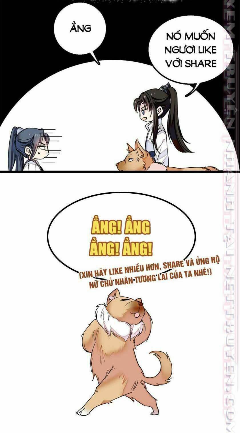 Tự Cẩm Chapter 12.7 - Trang 2