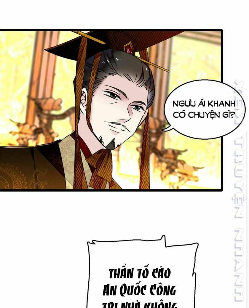 Tự Cẩm Chapter 12.8 - Trang 2