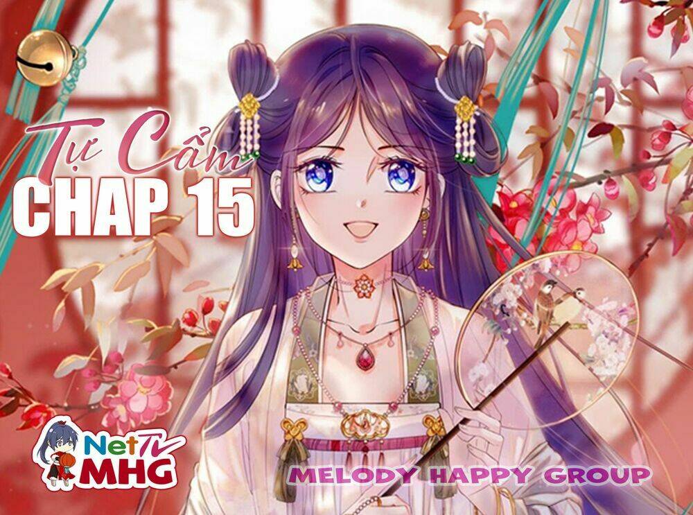 Tự Cẩm Chapter 12.8 - Trang 2