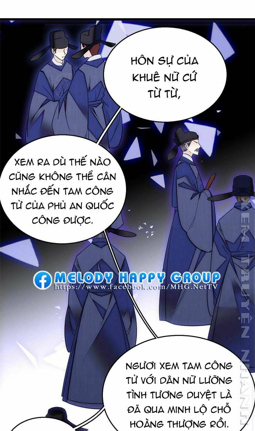 Tự Cẩm Chapter 12.8 - Trang 2