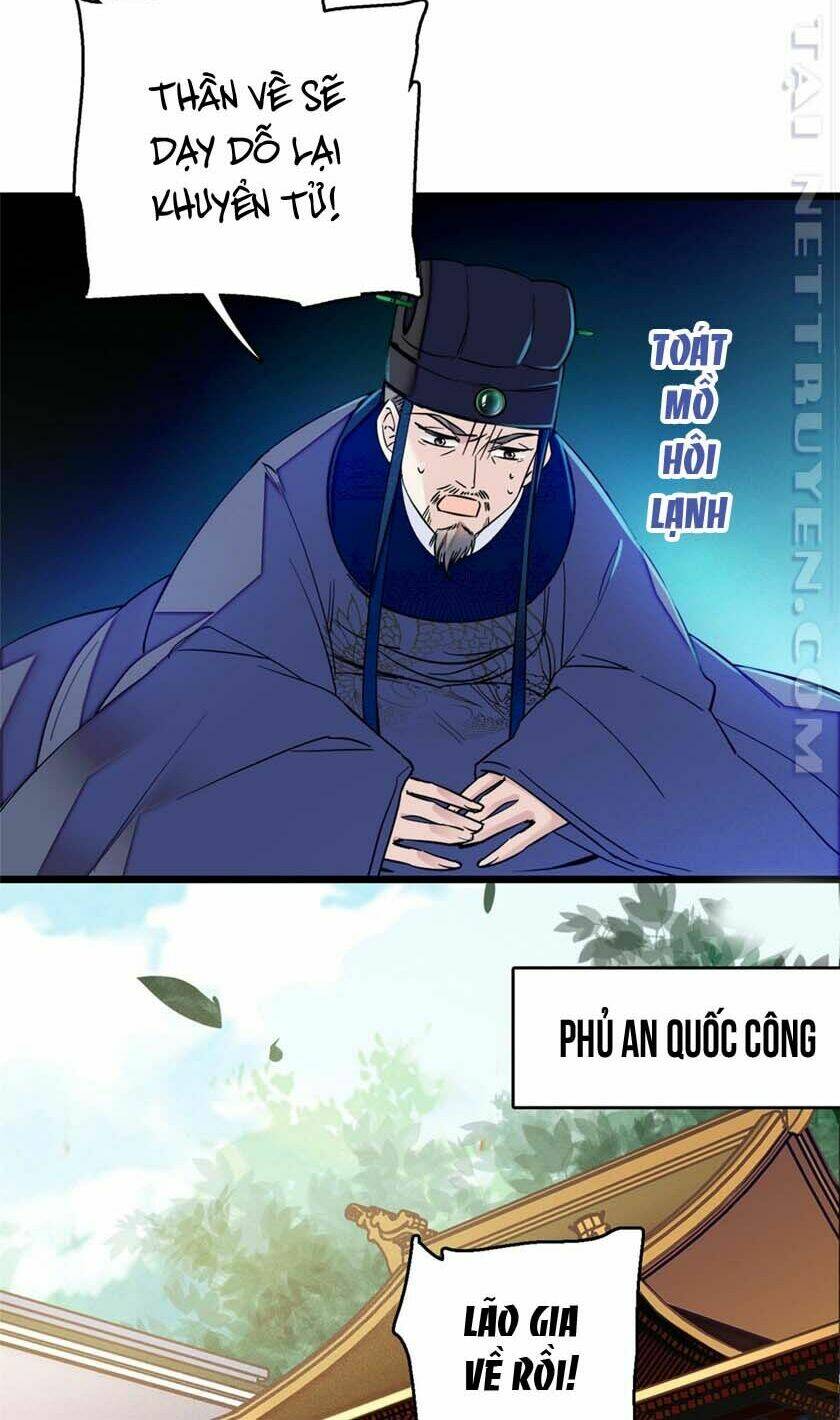 Tự Cẩm Chapter 12.8 - Trang 2