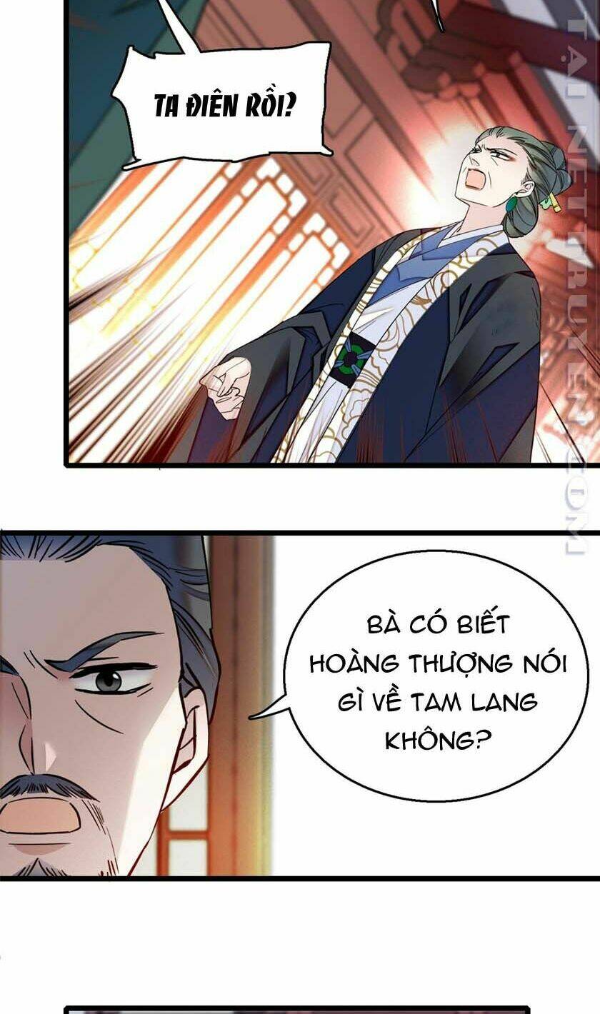 Tự Cẩm Chapter 12.8 - Trang 2