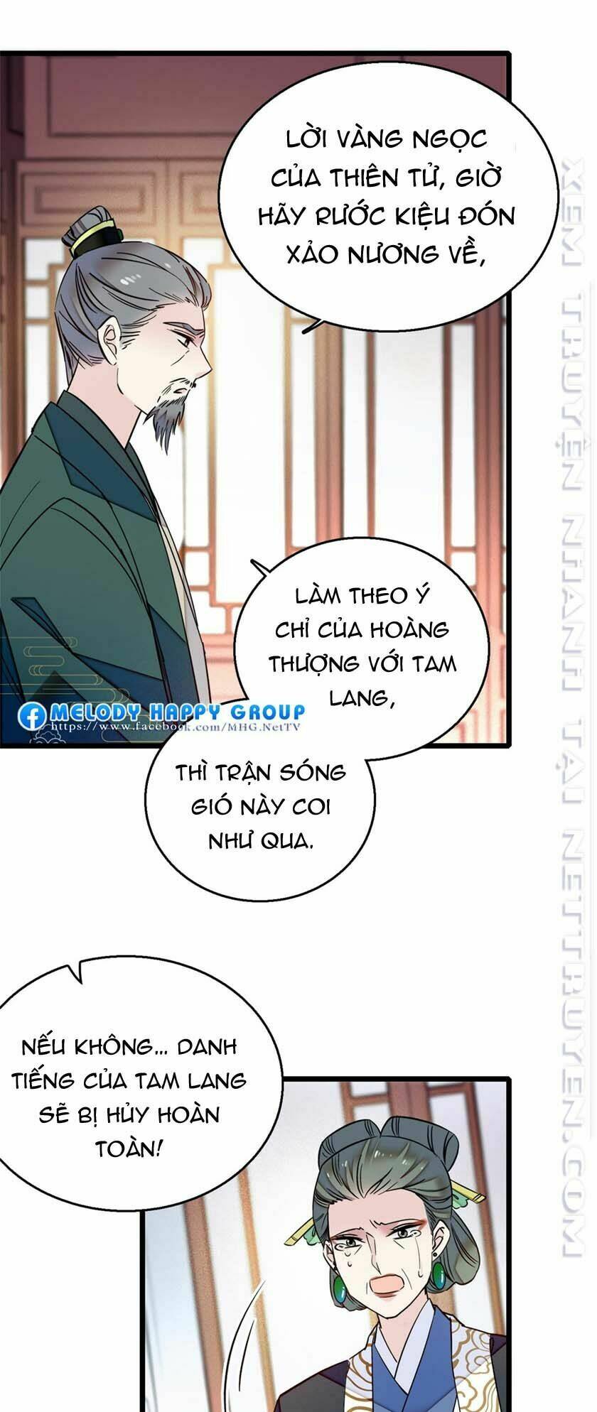 Tự Cẩm Chapter 12.8 - Trang 2