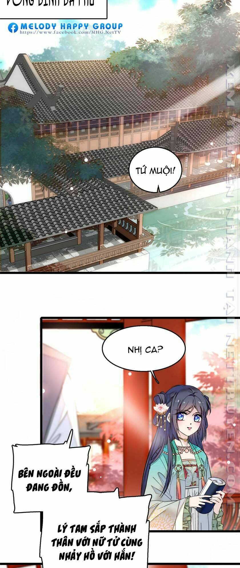 Tự Cẩm Chapter 12.8 - Trang 2