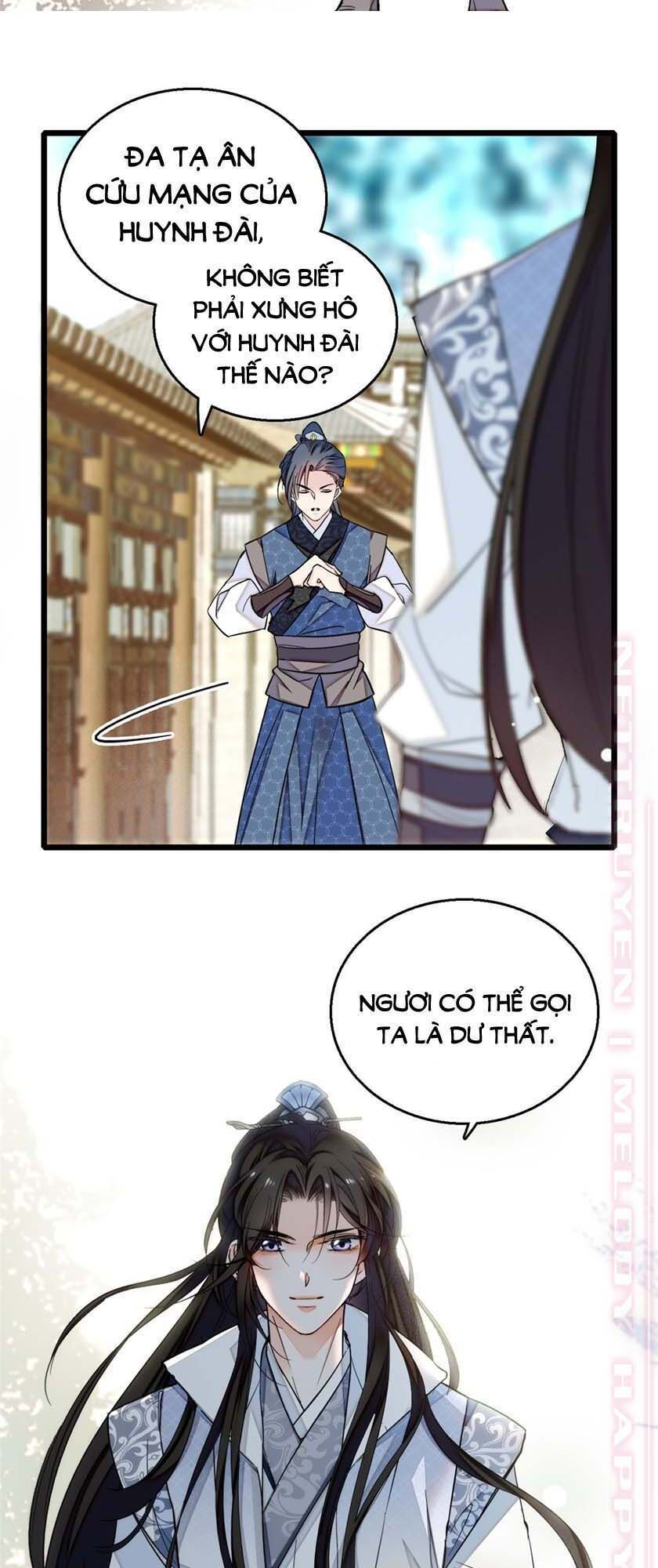 Tự Cẩm Chapter 12 - Trang 2