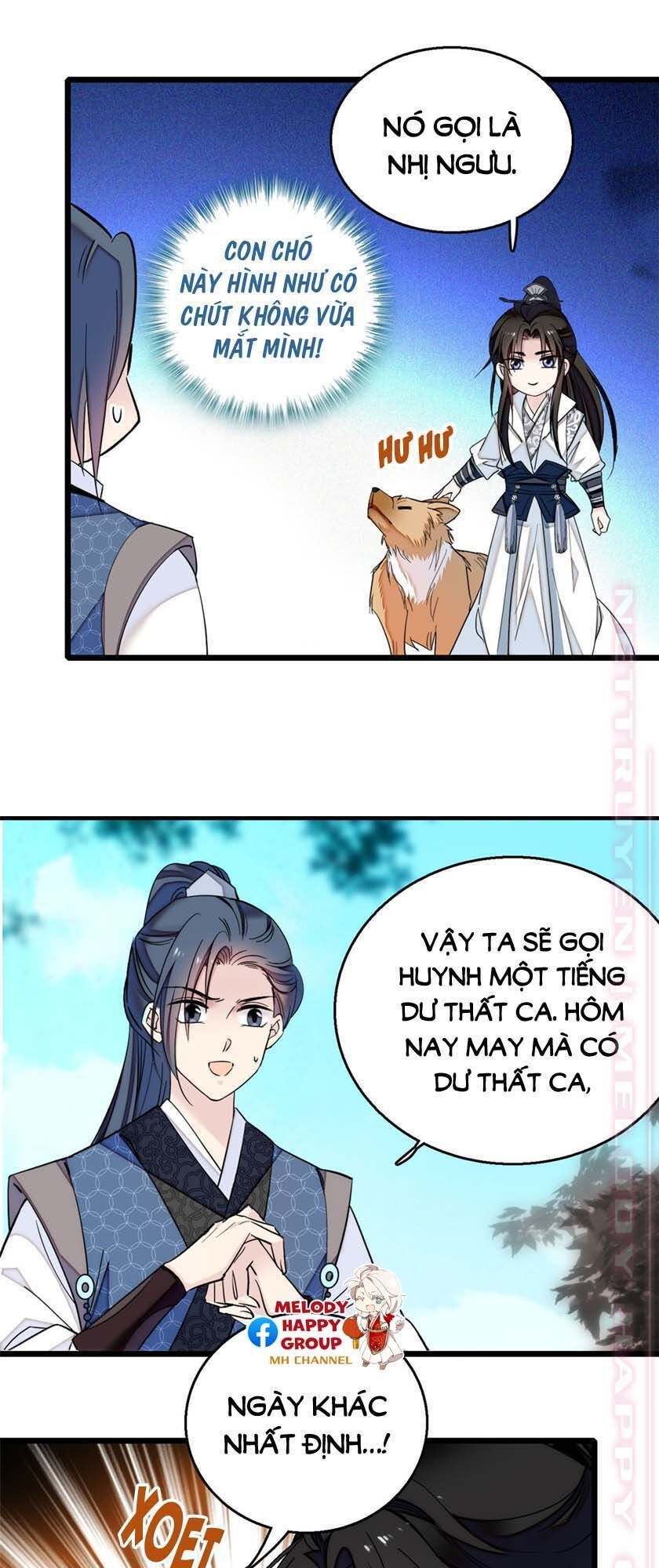 Tự Cẩm Chapter 12 - Trang 2