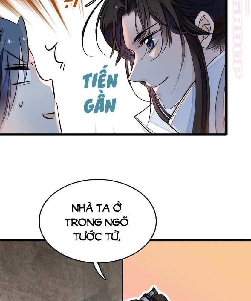 Tự Cẩm Chapter 12 - Trang 2