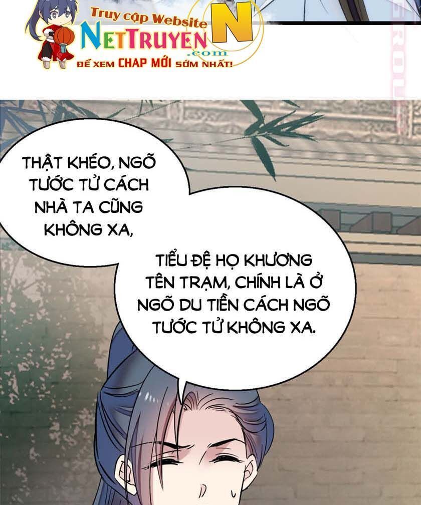 Tự Cẩm Chapter 12 - Trang 2