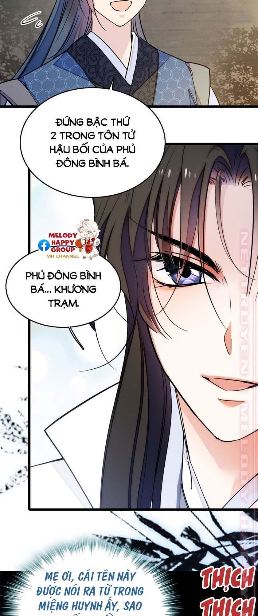 Tự Cẩm Chapter 12 - Trang 2