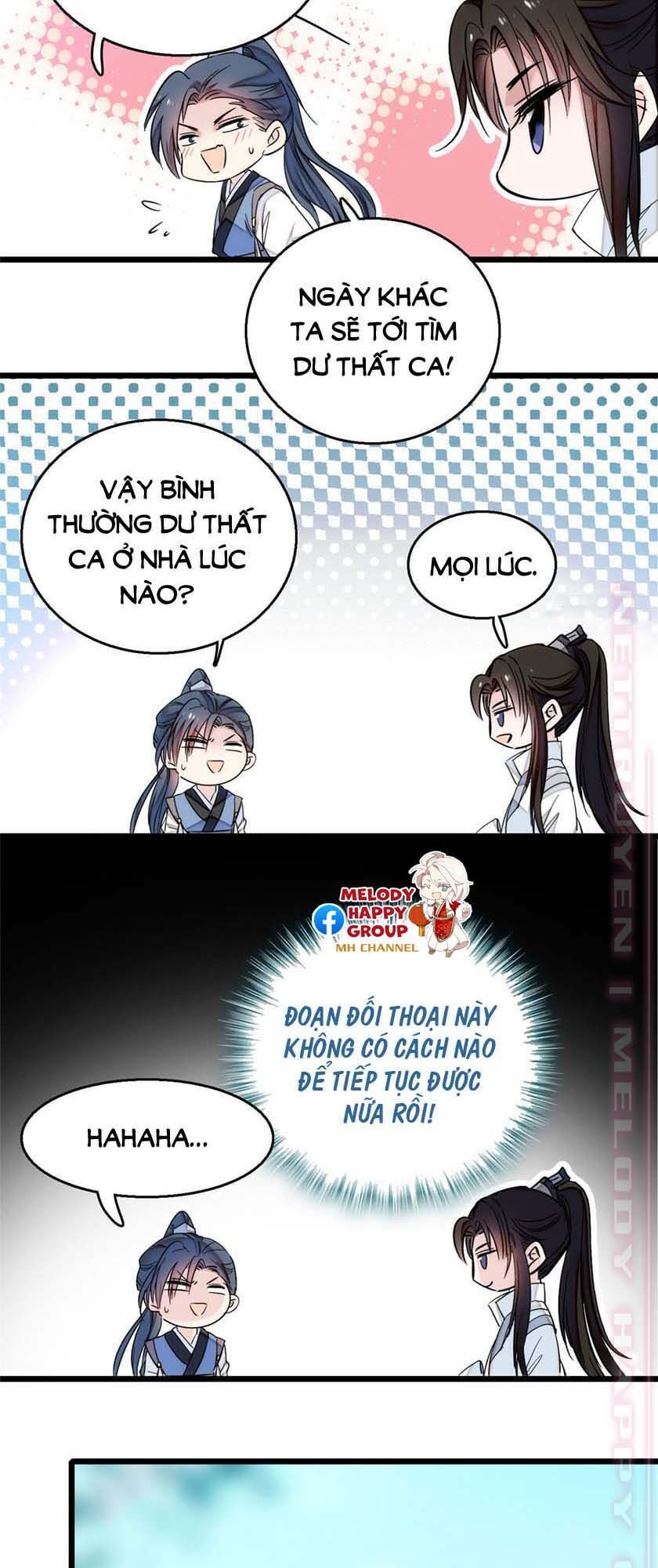 Tự Cẩm Chapter 12 - Trang 2