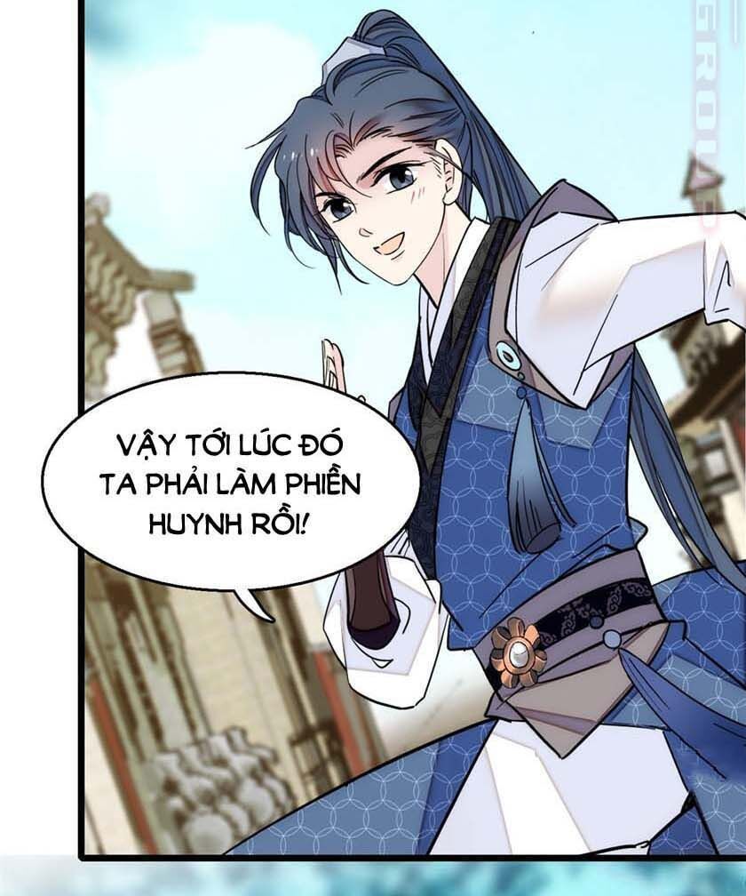 Tự Cẩm Chapter 12 - Trang 2