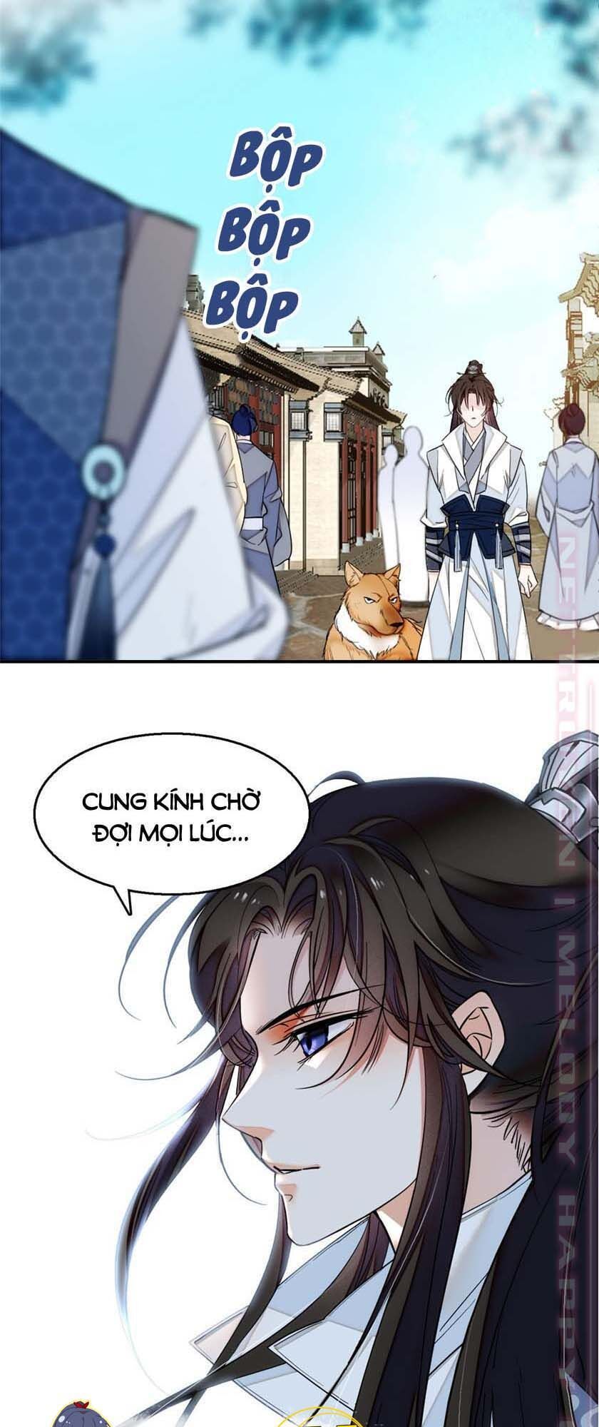 Tự Cẩm Chapter 12 - Trang 2