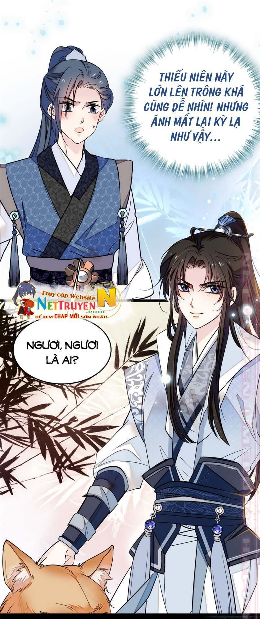 Tự Cẩm Chapter 12 - Trang 2