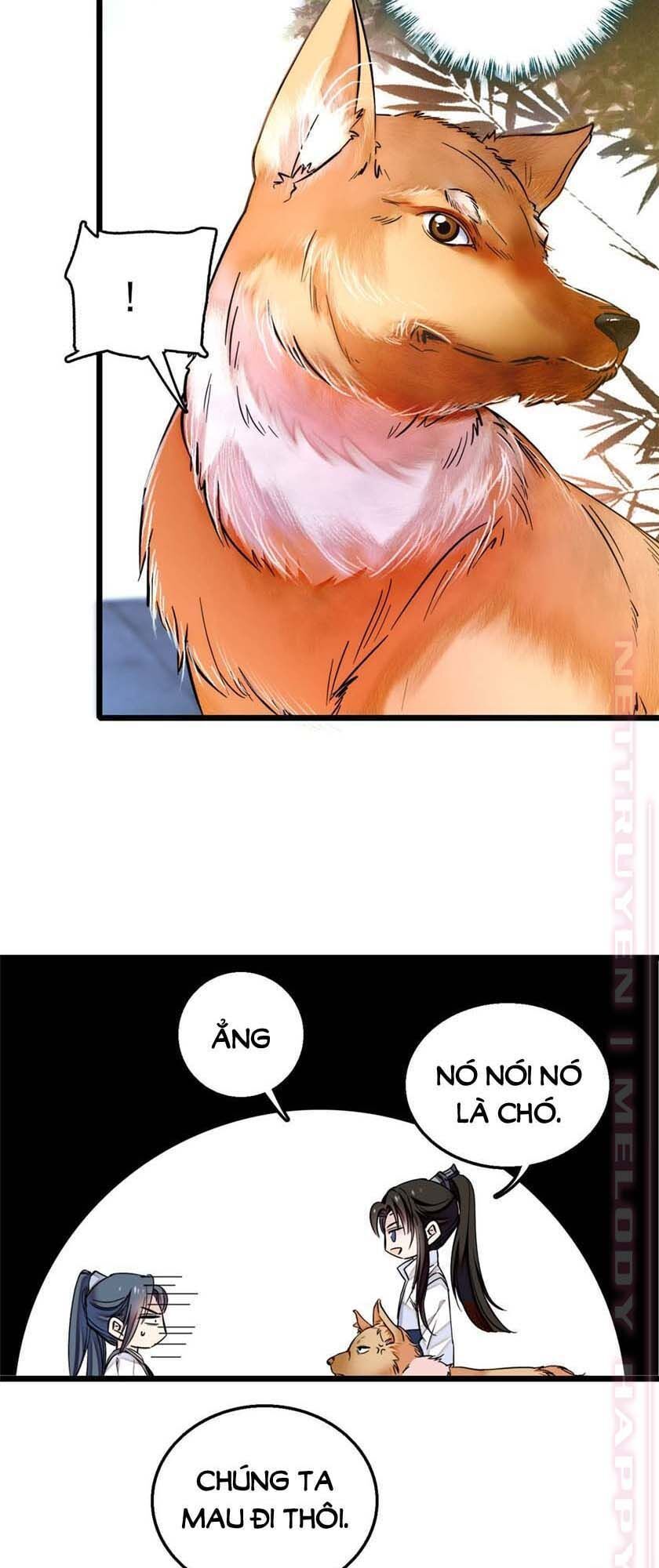 Tự Cẩm Chapter 12 - Trang 2