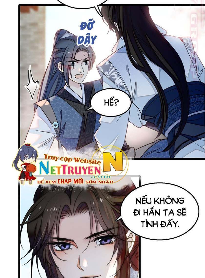 Tự Cẩm Chapter 12 - Trang 2