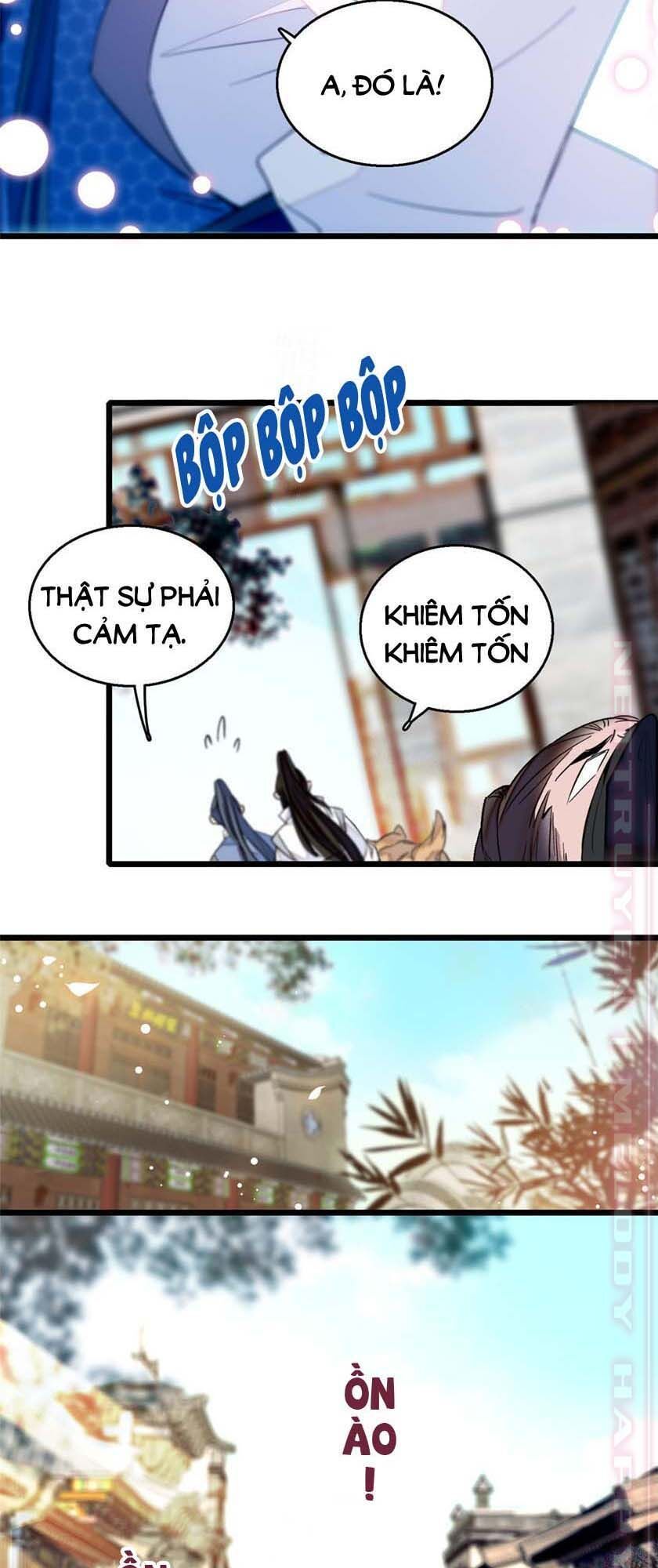 Tự Cẩm Chapter 12 - Trang 2