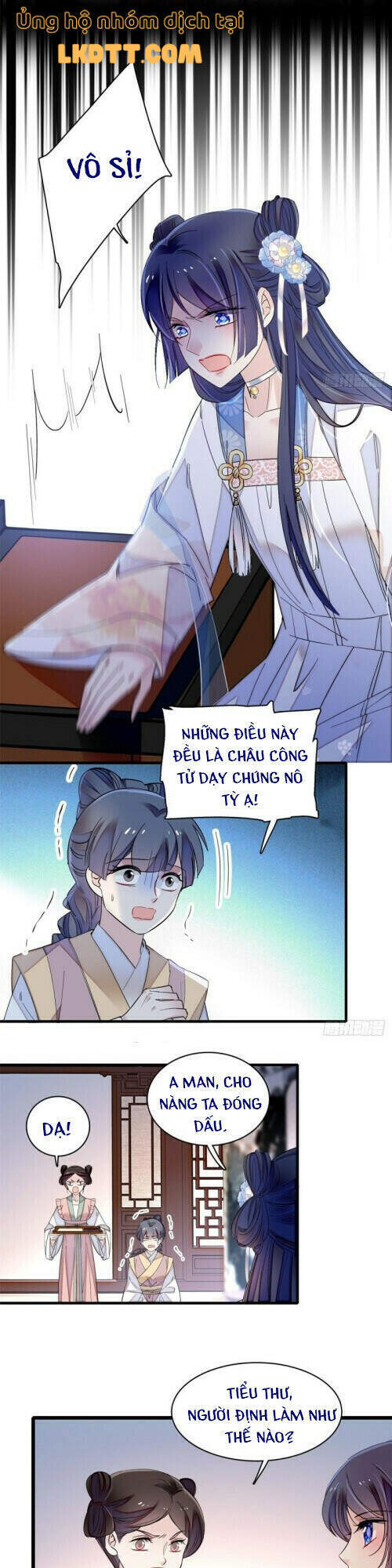 Tự Cẩm Chapter 120 - Trang 2