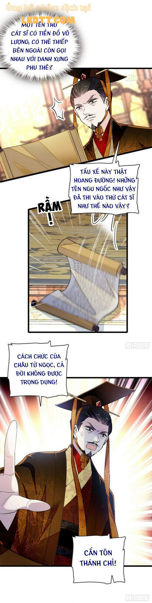 Tự Cẩm Chapter 120 - Trang 2