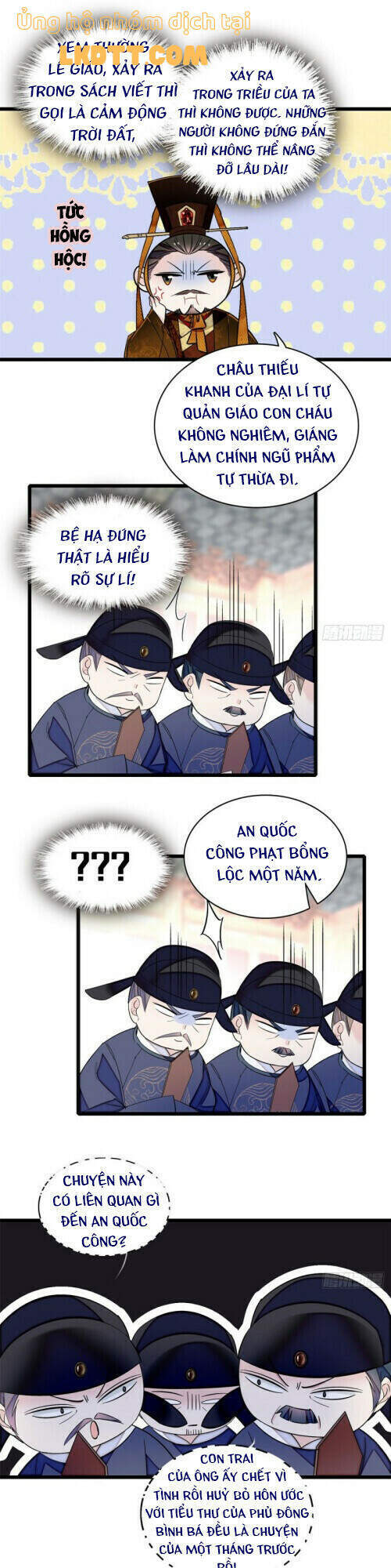 Tự Cẩm Chapter 120 - Trang 2