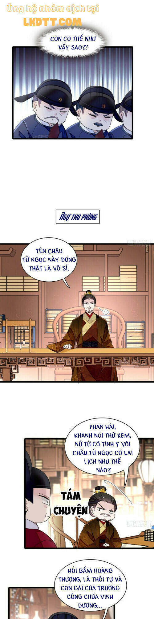 Tự Cẩm Chapter 120 - Trang 2