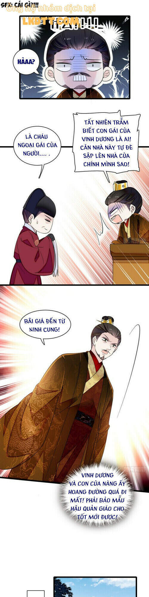 Tự Cẩm Chapter 120 - Trang 2