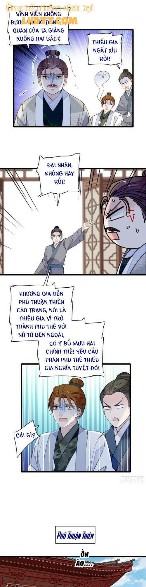 Tự Cẩm Chapter 120 - Trang 2
