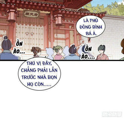 Tự Cẩm Chapter 120 - Trang 2