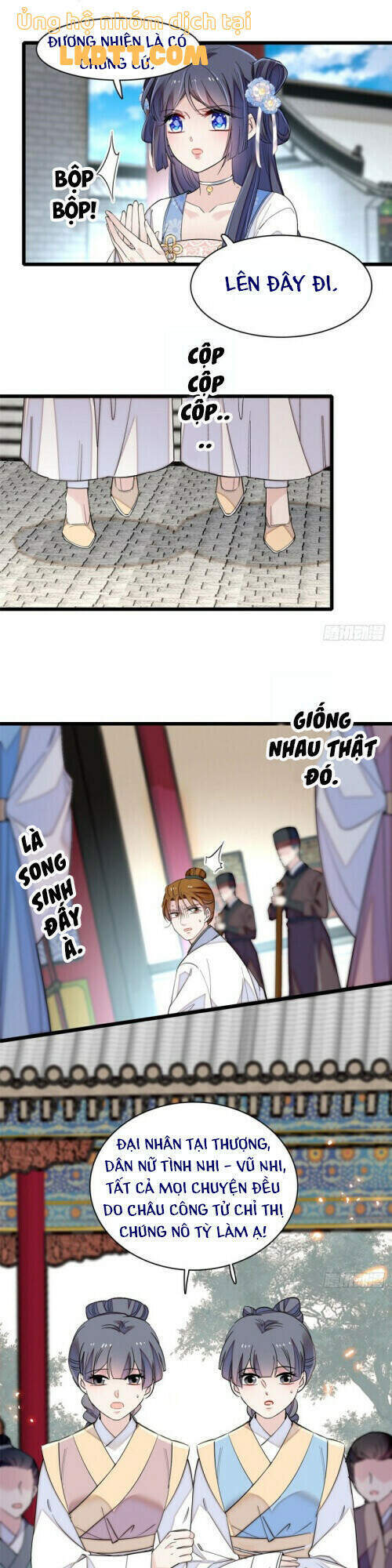 Tự Cẩm Chapter 120 - Trang 2