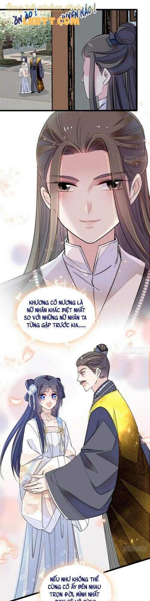 Tự Cẩm Chapter 121 - Trang 2