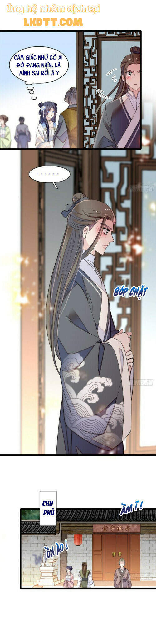 Tự Cẩm Chapter 121 - Trang 2