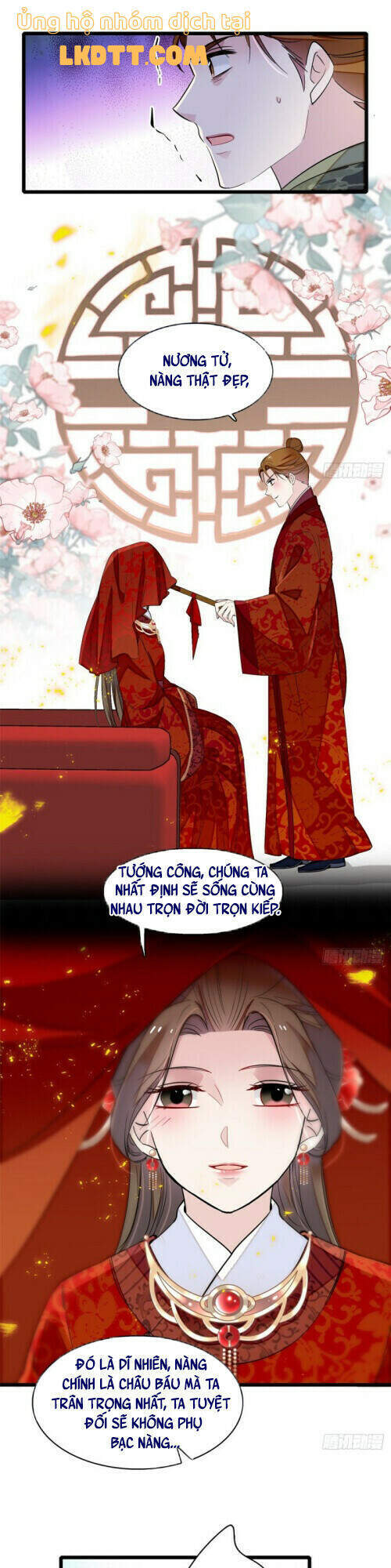 Tự Cẩm Chapter 121 - Trang 2