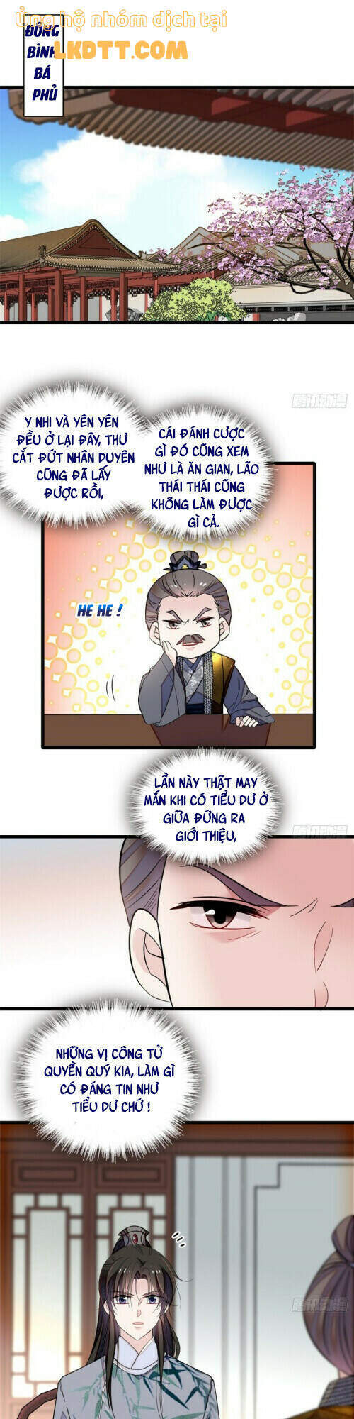 Tự Cẩm Chapter 121 - Trang 2