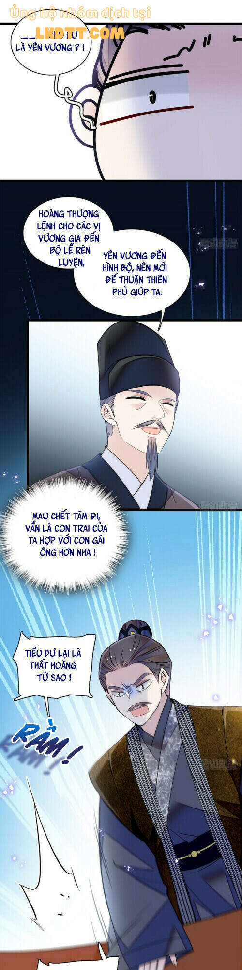 Tự Cẩm Chapter 121 - Trang 2